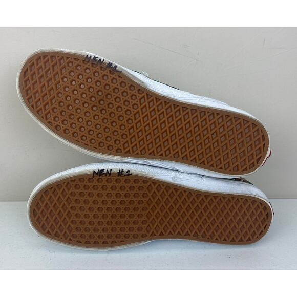 Men Vans SK8-HI Lightning Bolt Big Reveal paisley graphic skate sneakers, 12 - Picture 6 of 7